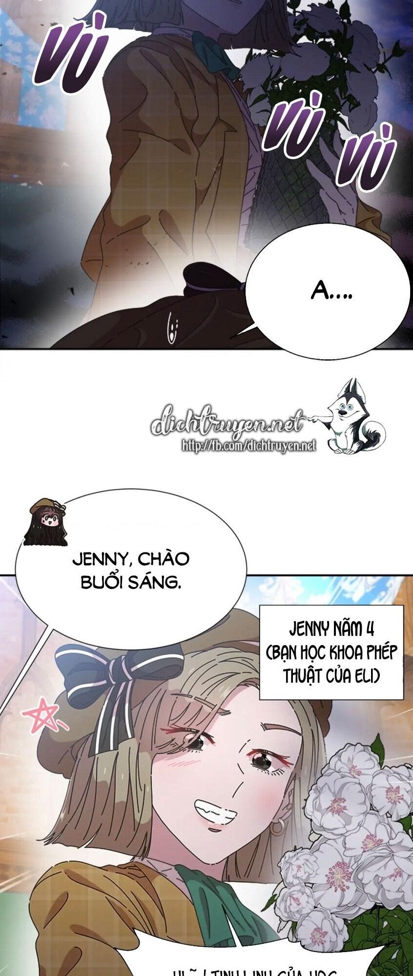 Con Gái Bảo Bối Của Ma Vương Chap 97 - Next Chap 98