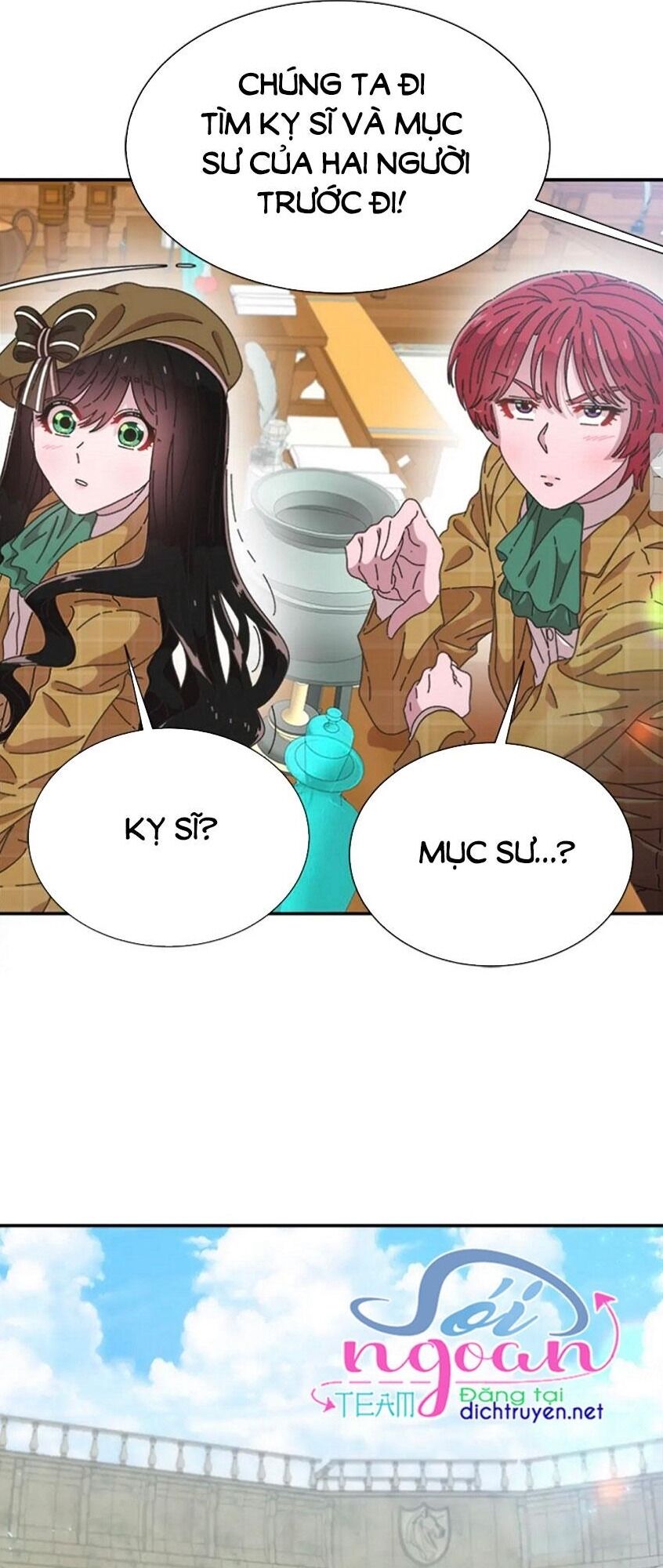 Con Gái Bảo Bối Của Ma Vương Chap 97 - Next Chap 98
