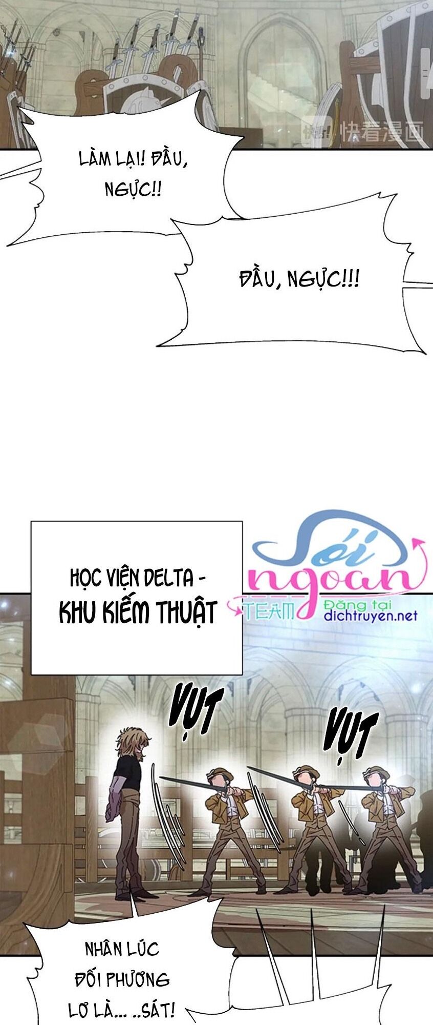 Con Gái Bảo Bối Của Ma Vương Chap 97 - Next Chap 98