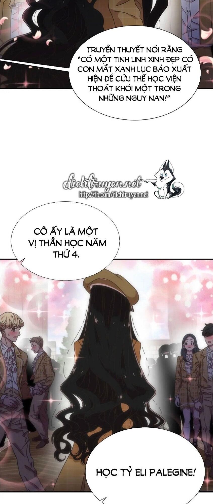 Con Gái Bảo Bối Của Ma Vương Chap 97 - Next Chap 98