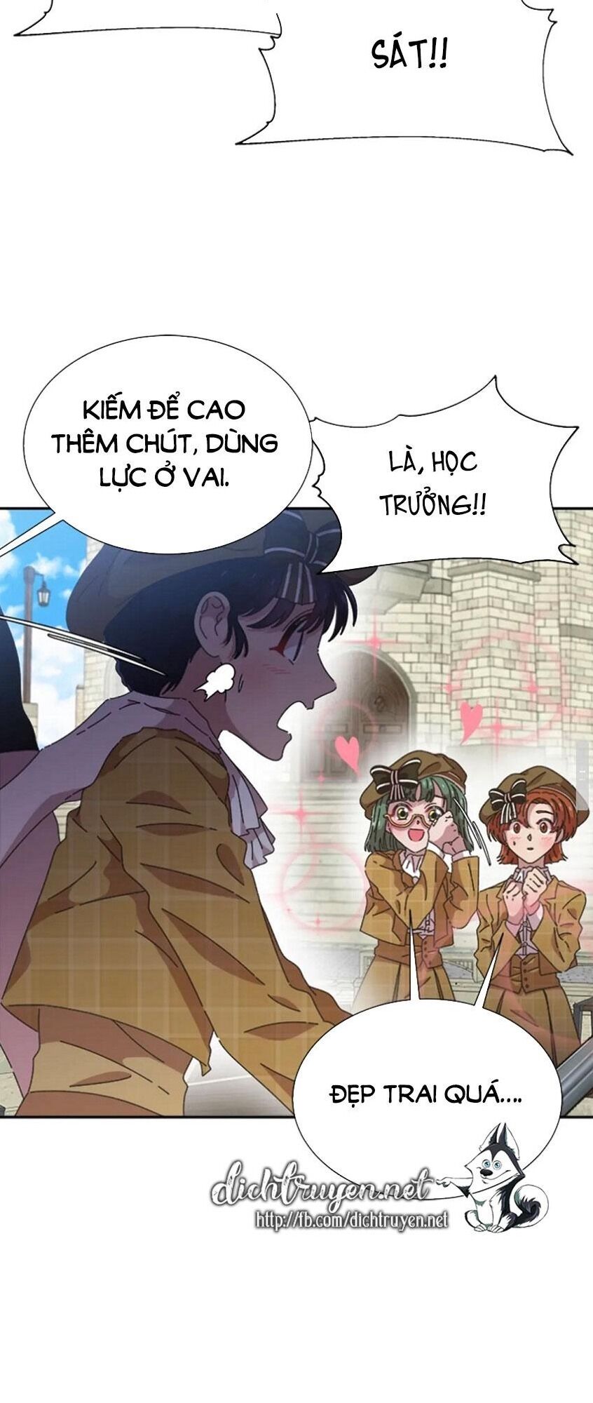 Con Gái Bảo Bối Của Ma Vương Chap 97 - Next Chap 98