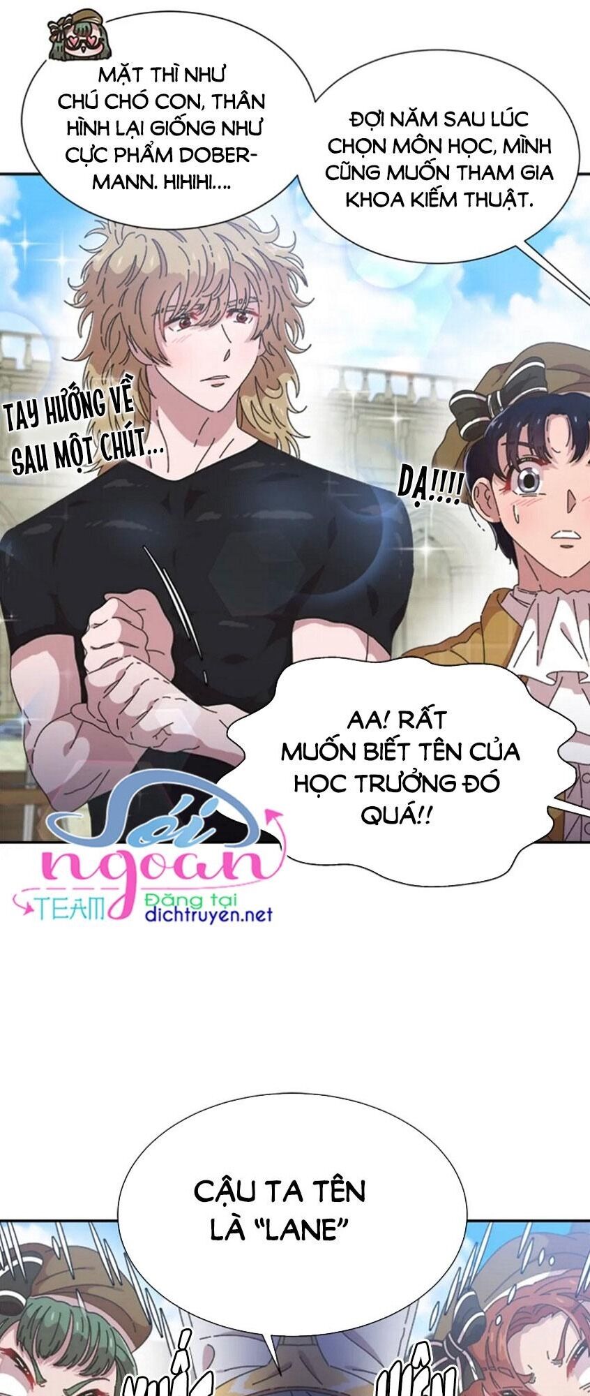 Con Gái Bảo Bối Của Ma Vương Chap 97 - Next Chap 98