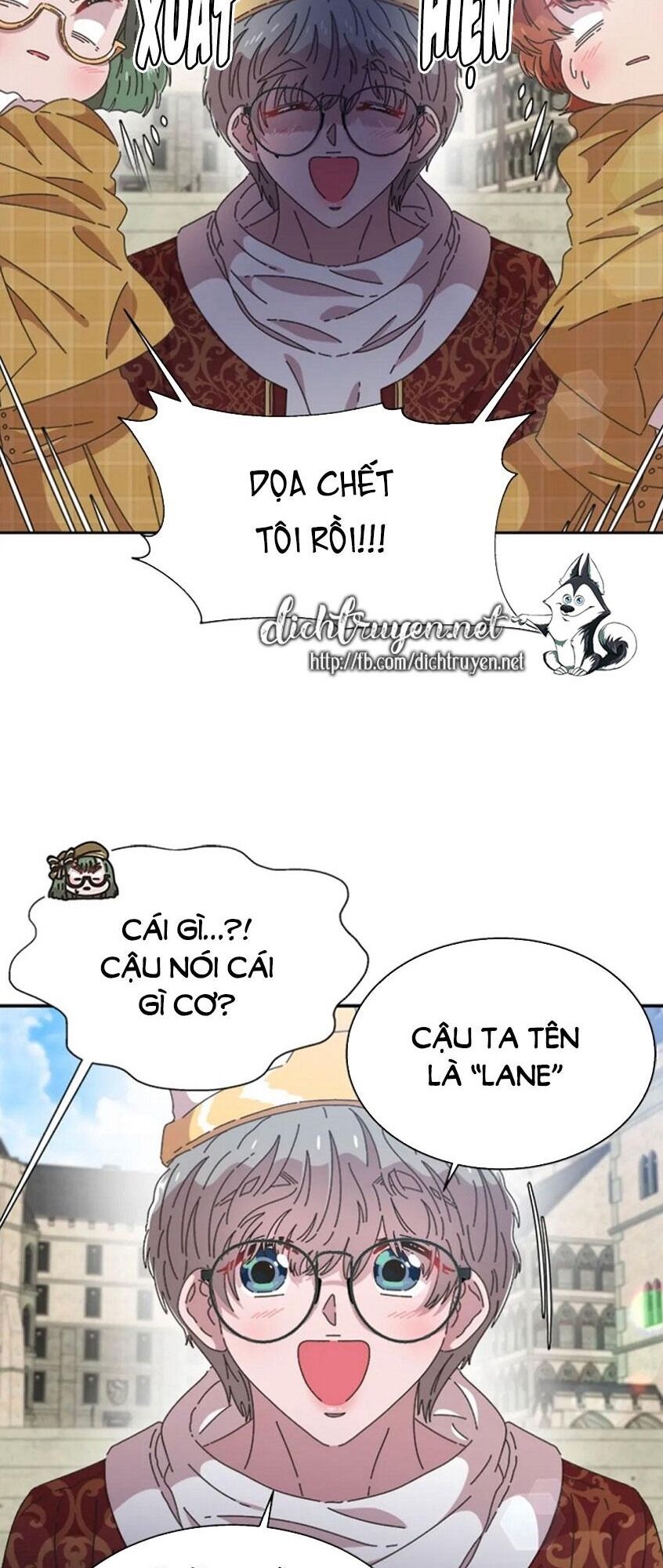 Con Gái Bảo Bối Của Ma Vương Chap 97 - Next Chap 98