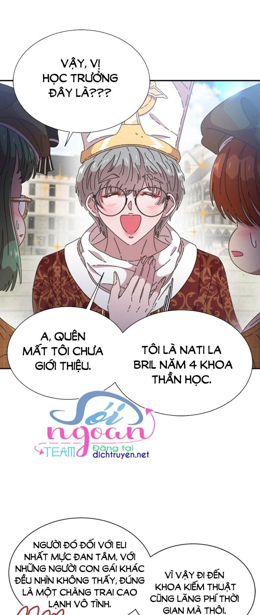 Con Gái Bảo Bối Của Ma Vương Chap 97 - Next Chap 98