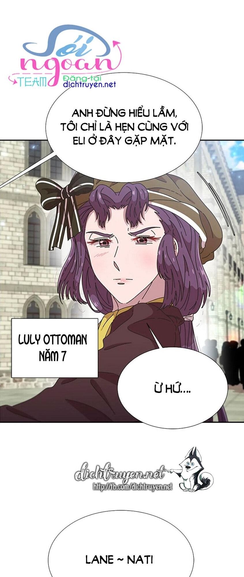 Con Gái Bảo Bối Của Ma Vương Chap 97 - Next Chap 98