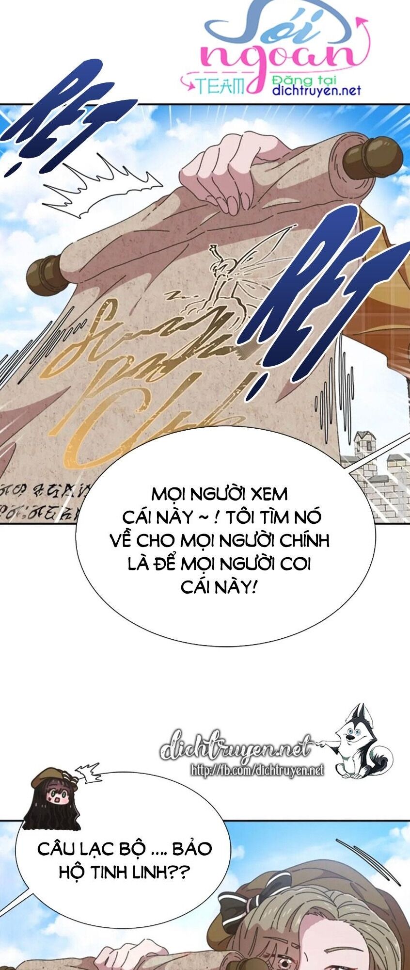Con Gái Bảo Bối Của Ma Vương Chap 97 - Next Chap 98