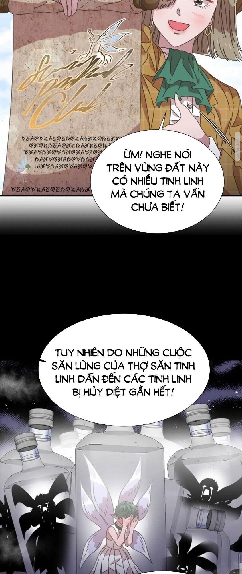 Con Gái Bảo Bối Của Ma Vương Chap 97 - Next Chap 98
