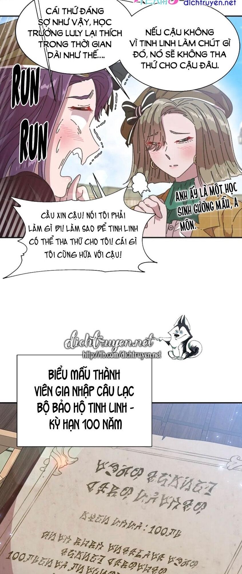 Con Gái Bảo Bối Của Ma Vương Chap 97 - Next Chap 98