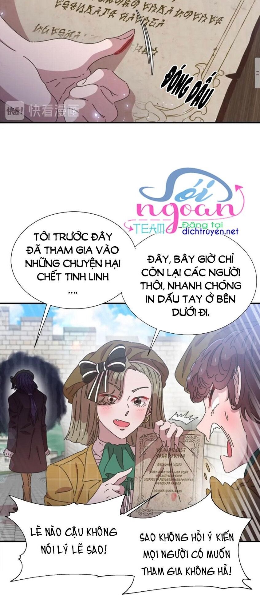 Con Gái Bảo Bối Của Ma Vương Chap 97 - Next Chap 98