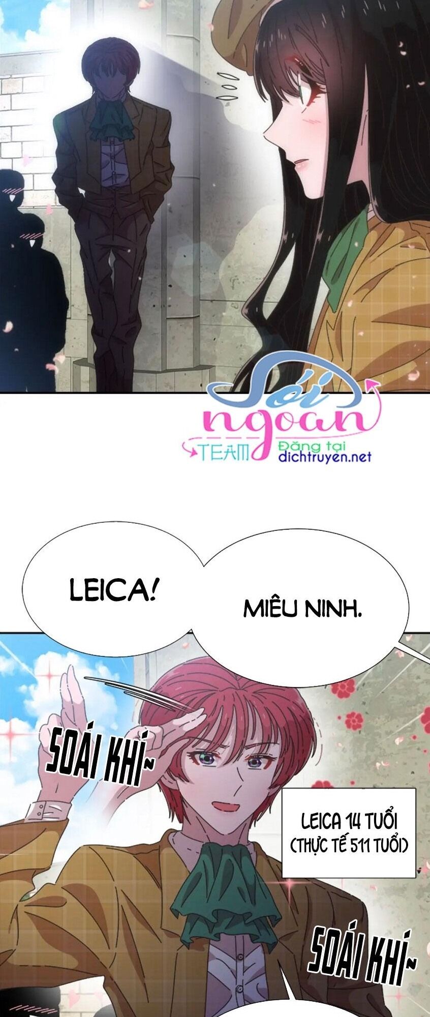 Con Gái Bảo Bối Của Ma Vương Chap 97 - Next Chap 98