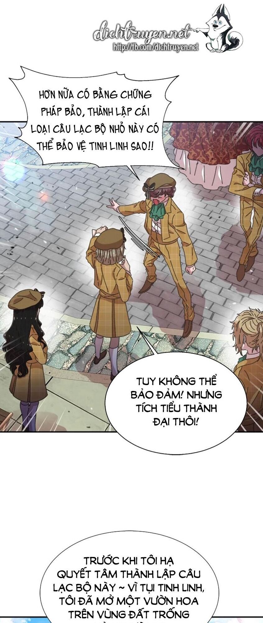 Con Gái Bảo Bối Của Ma Vương Chap 97 - Next Chap 98