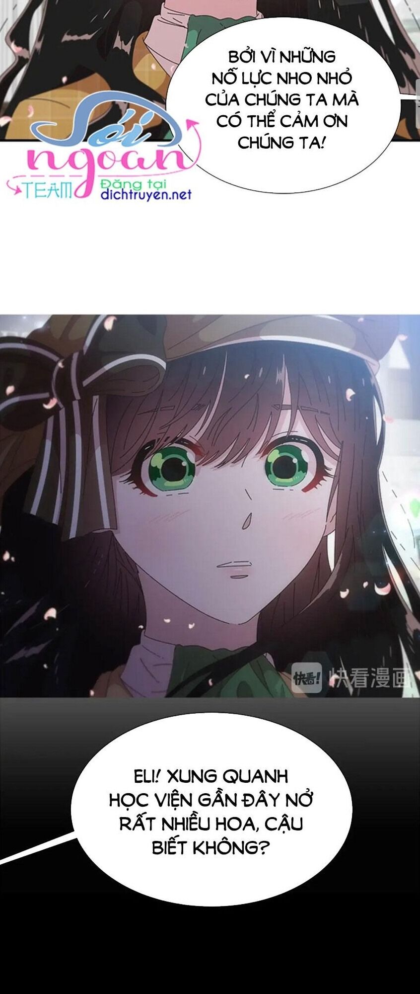 Con Gái Bảo Bối Của Ma Vương Chap 97 - Next Chap 98