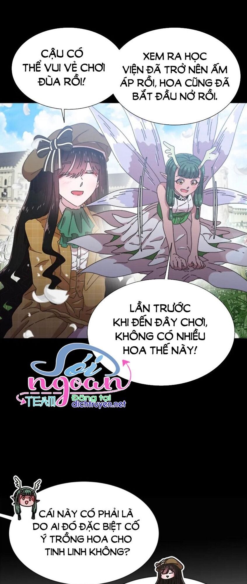 Con Gái Bảo Bối Của Ma Vương Chap 97 - Next Chap 98