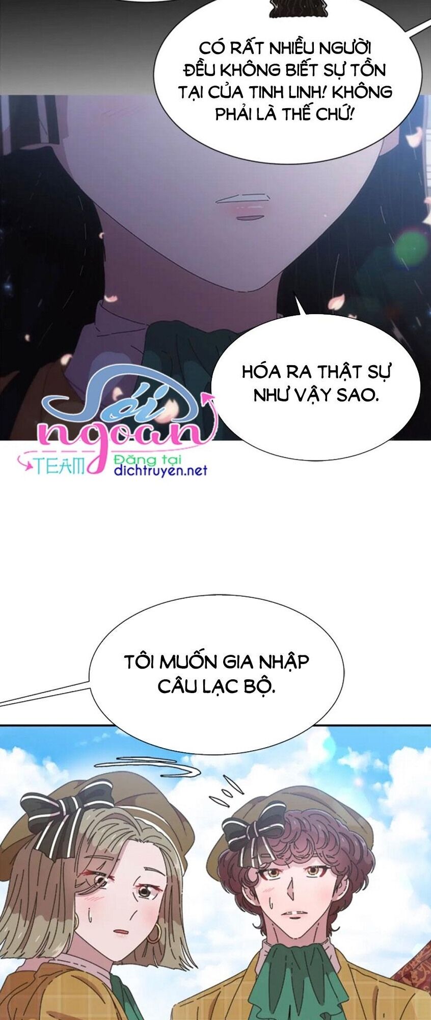 Con Gái Bảo Bối Của Ma Vương Chap 97 - Next Chap 98