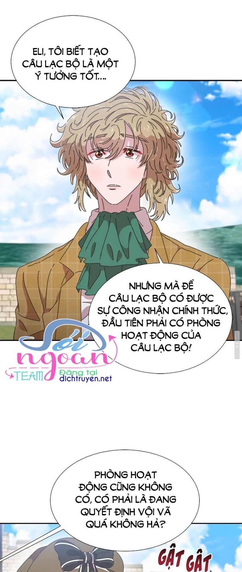 Con Gái Bảo Bối Của Ma Vương Chap 97 - Next Chap 98