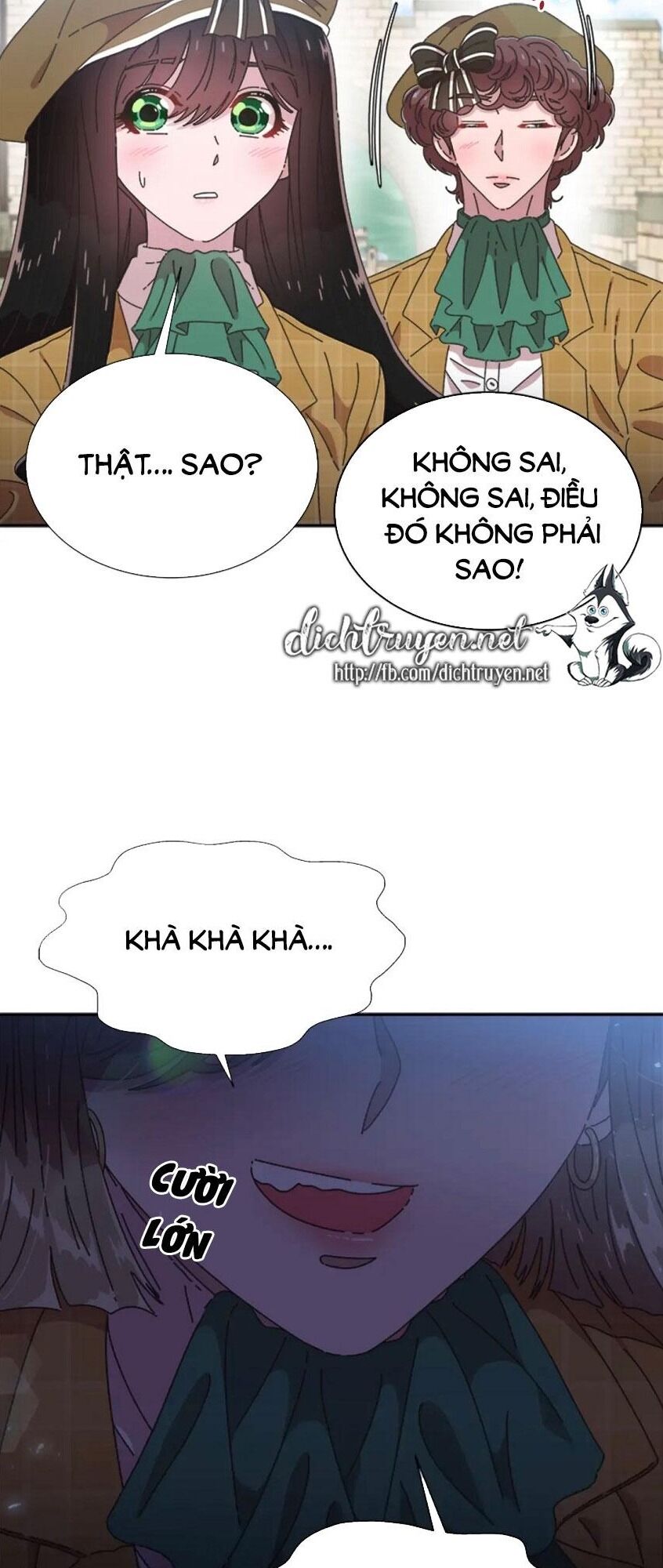 Con Gái Bảo Bối Của Ma Vương Chap 97 - Next Chap 98