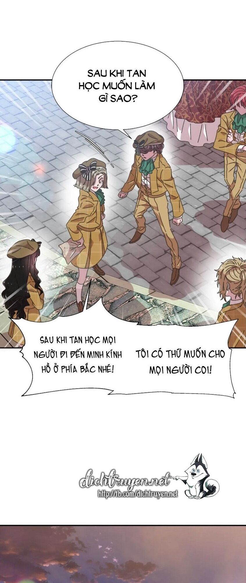 Con Gái Bảo Bối Của Ma Vương Chap 97 - Next Chap 98