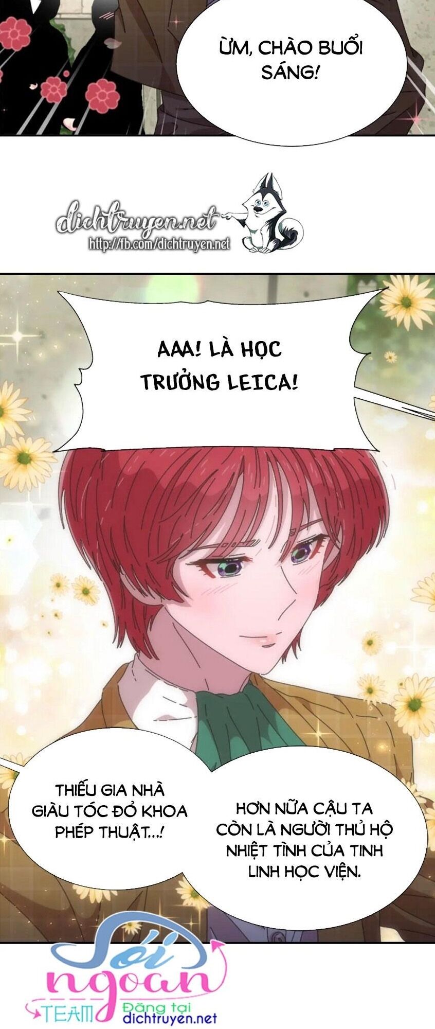Con Gái Bảo Bối Của Ma Vương Chap 97 - Next Chap 98
