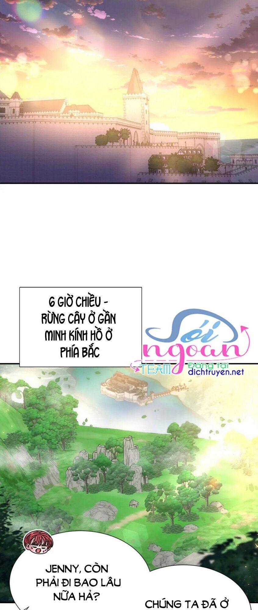 Con Gái Bảo Bối Của Ma Vương Chap 97 - Next Chap 98