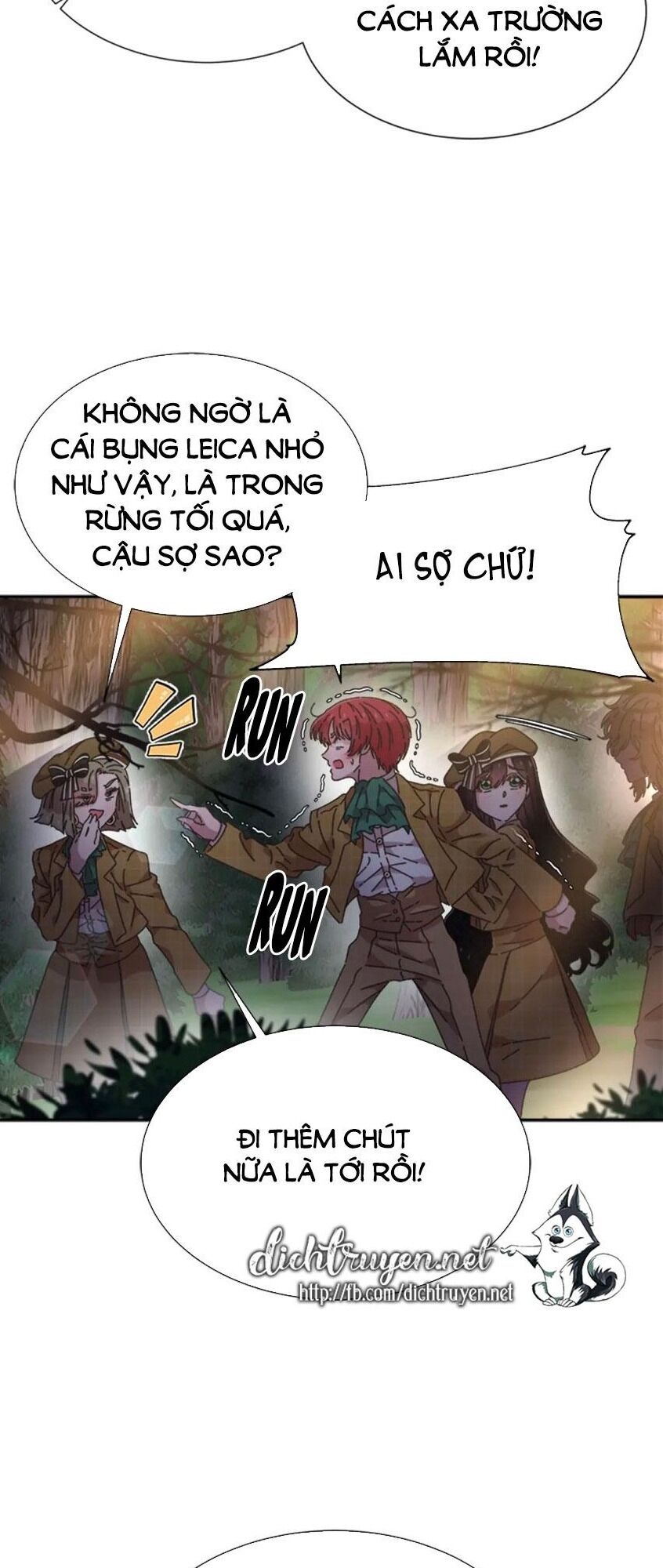 Con Gái Bảo Bối Của Ma Vương Chap 97 - Next Chap 98