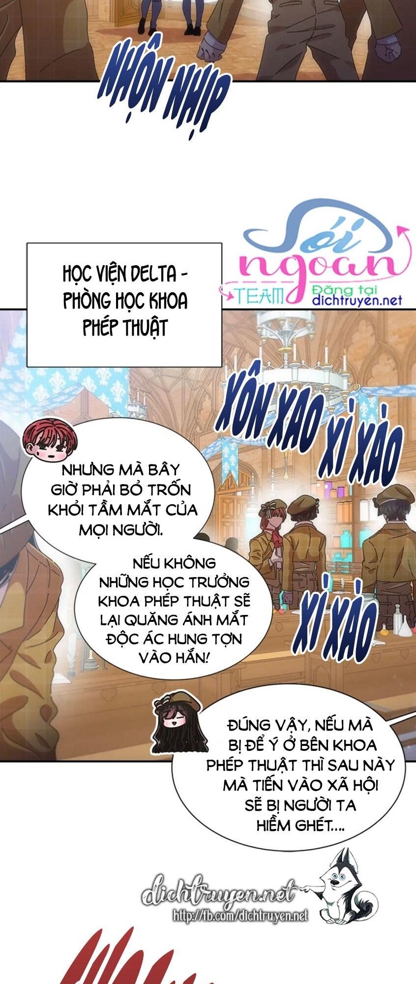 Con Gái Bảo Bối Của Ma Vương Chap 97 - Next Chap 98