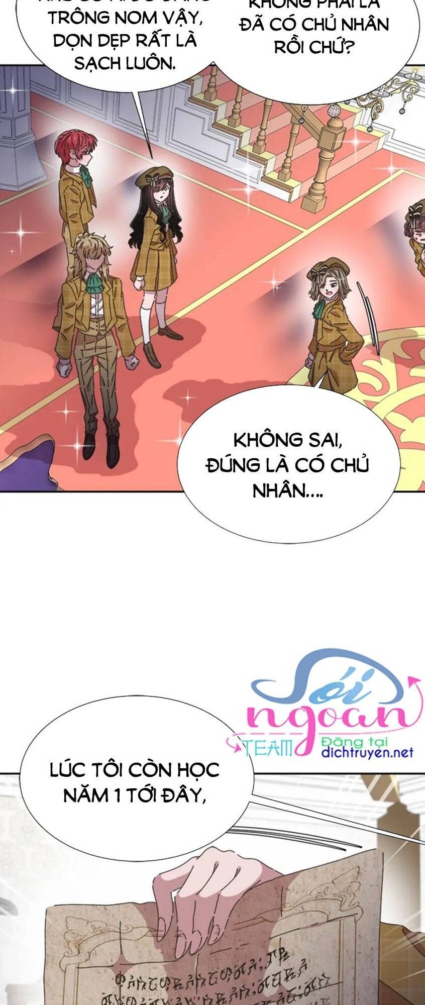Con Gái Bảo Bối Của Ma Vương Chap 98 - Next Chap 99