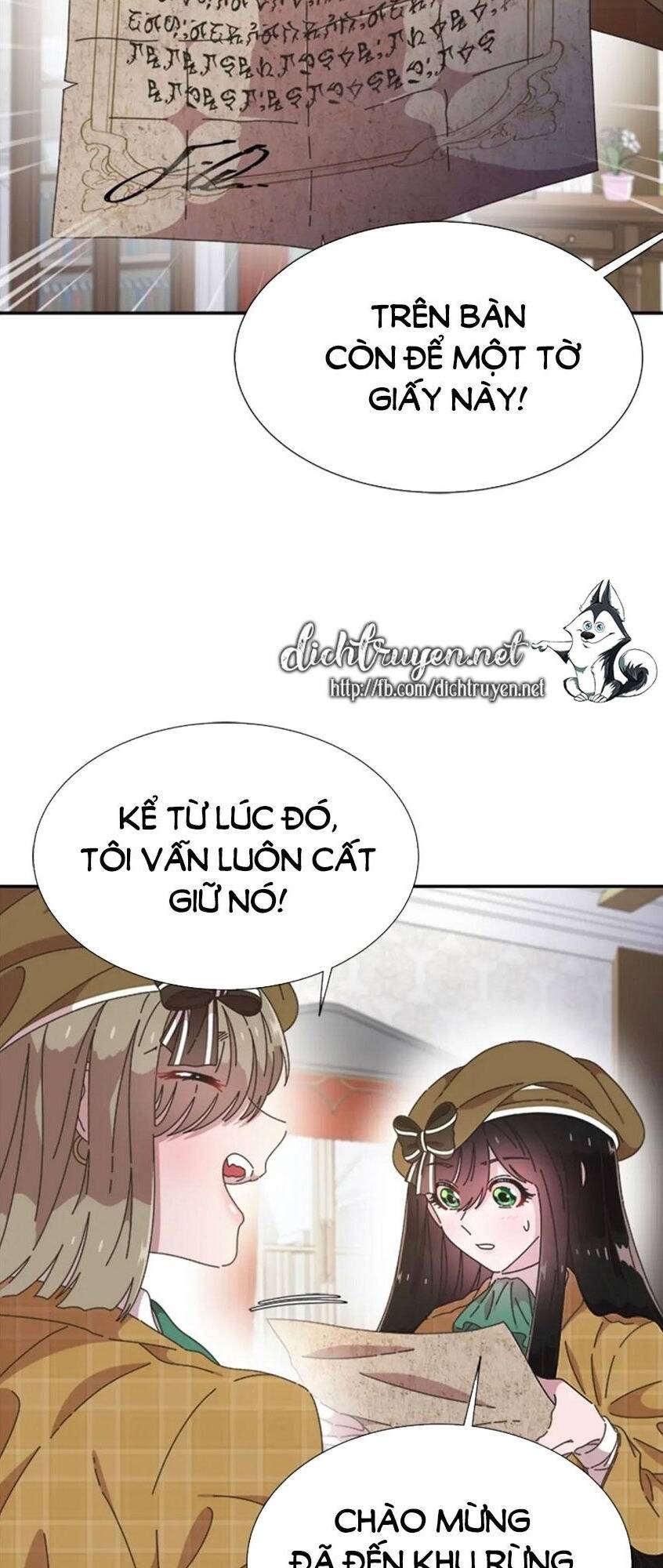 Con Gái Bảo Bối Của Ma Vương Chap 98 - Next Chap 99
