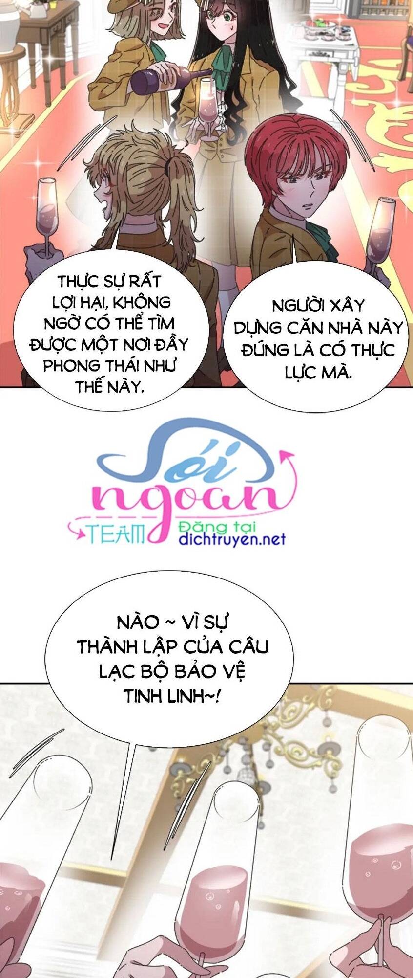 Con Gái Bảo Bối Của Ma Vương Chap 98 - Next Chap 99