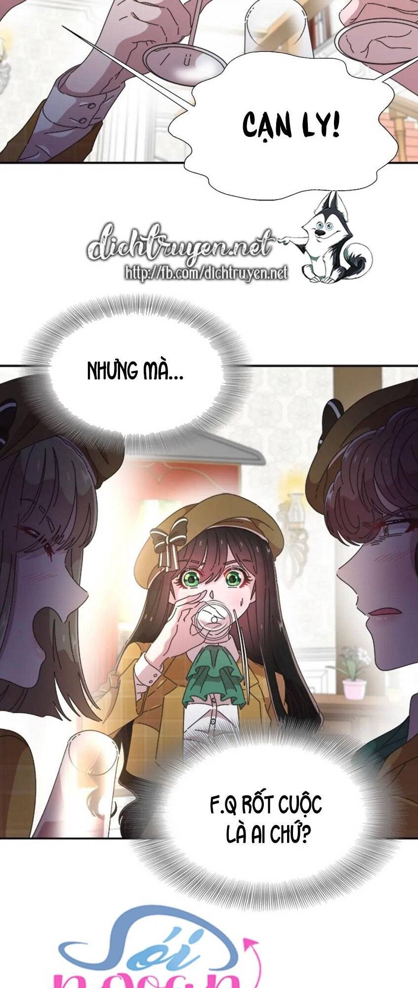 Con Gái Bảo Bối Của Ma Vương Chap 98 - Next Chap 99