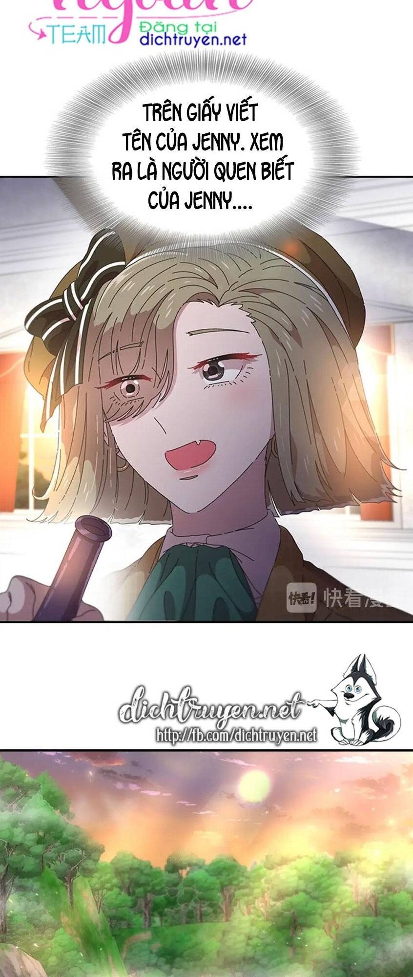 Con Gái Bảo Bối Của Ma Vương Chap 98 - Next Chap 99