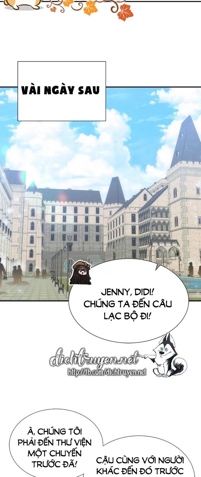 Con Gái Bảo Bối Của Ma Vương Chap 98 - Next Chap 99