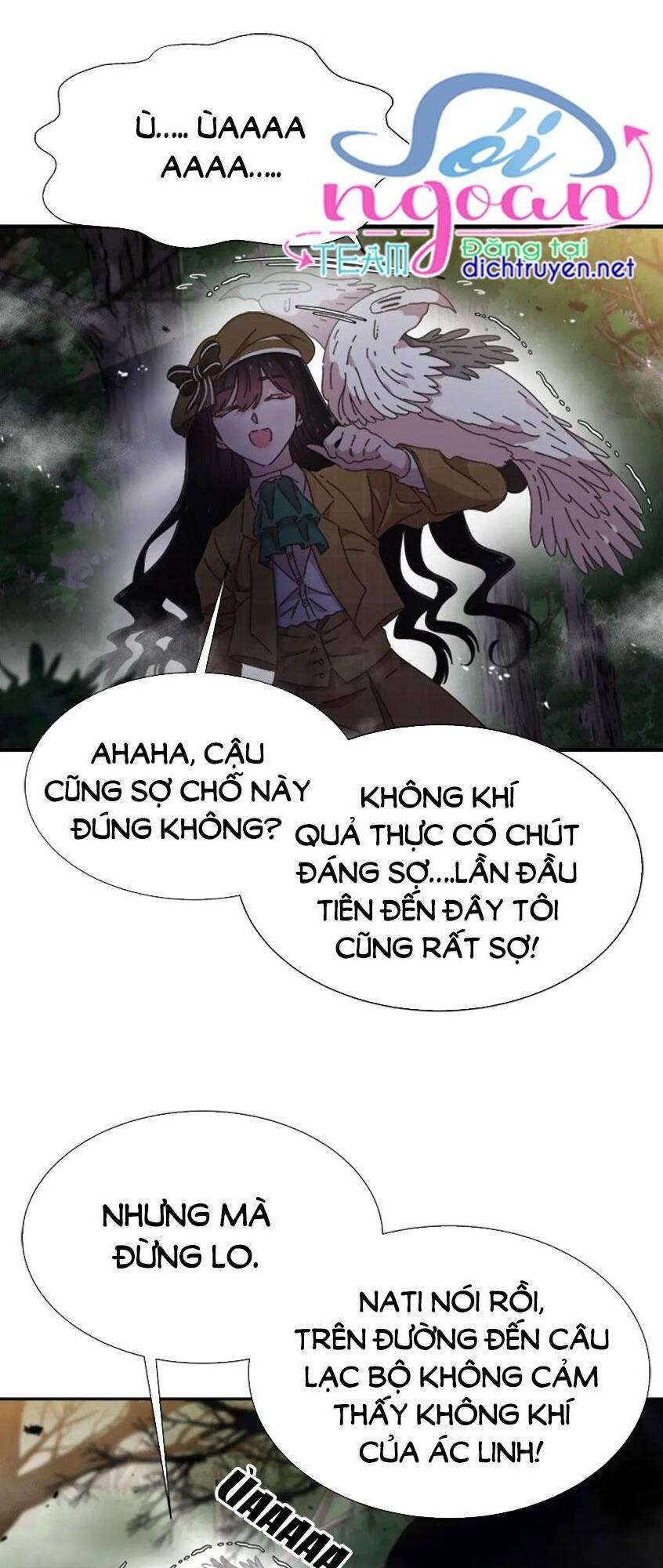 Con Gái Bảo Bối Của Ma Vương Chap 98 - Next Chap 99