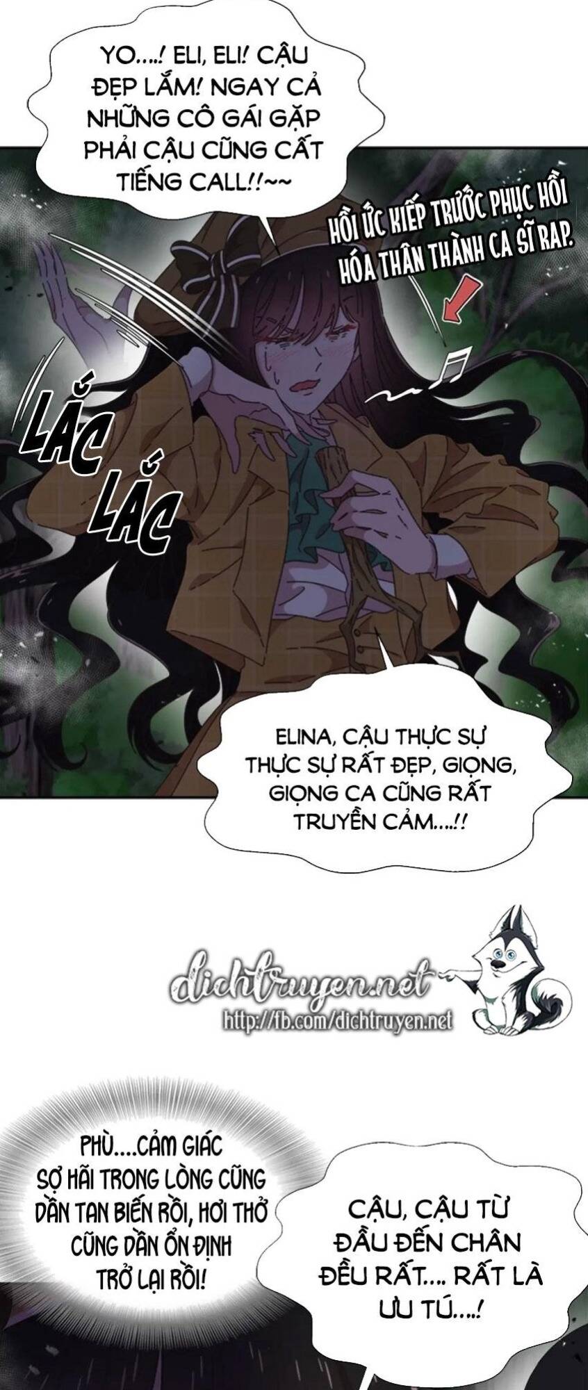 Con Gái Bảo Bối Của Ma Vương Chap 98 - Next Chap 99