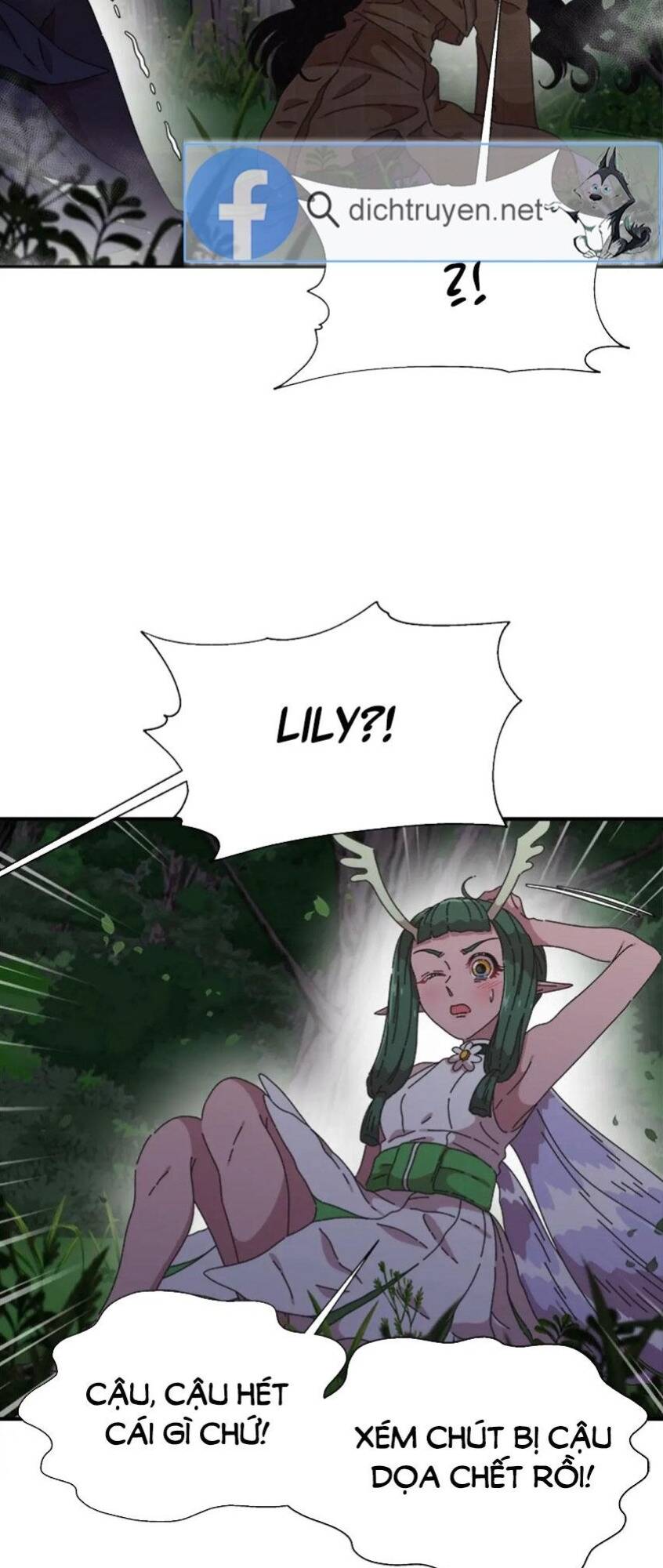 Con Gái Bảo Bối Của Ma Vương Chap 98 - Next Chap 99