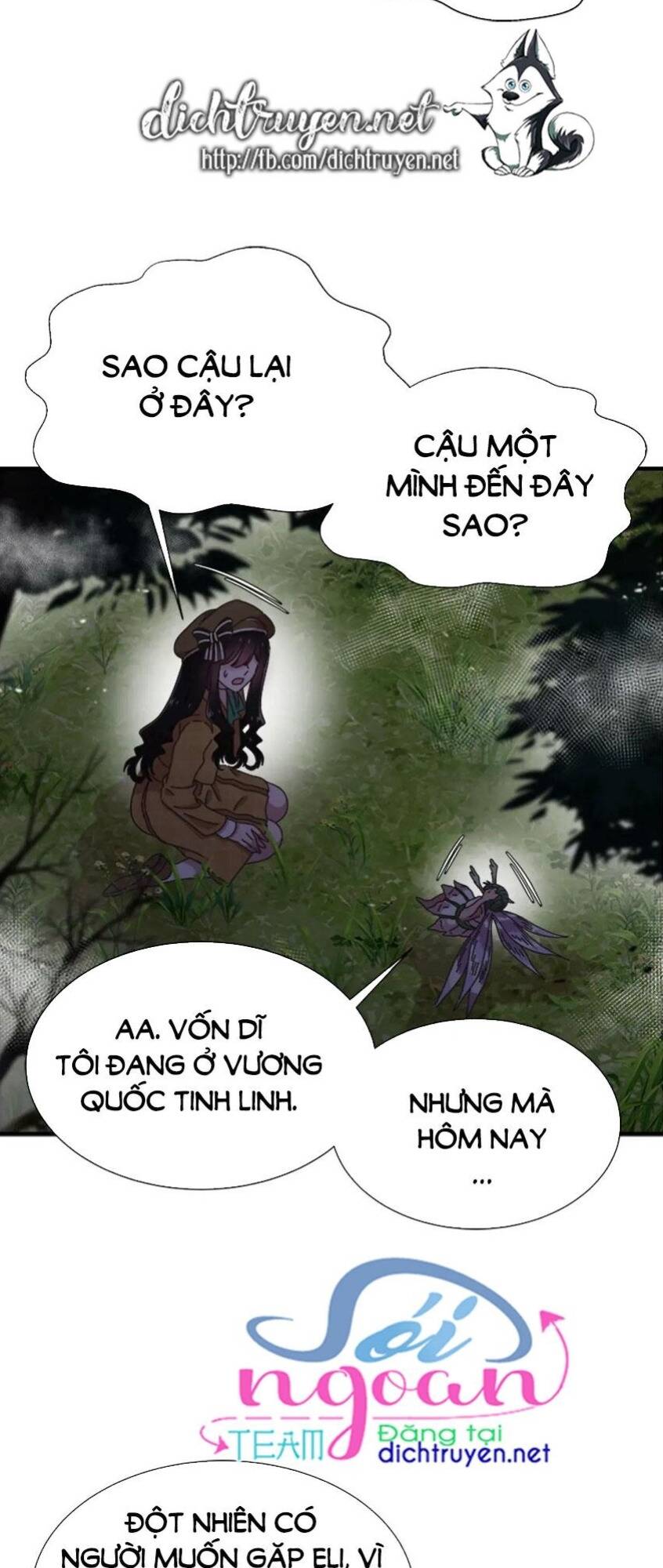 Con Gái Bảo Bối Của Ma Vương Chap 98 - Next Chap 99