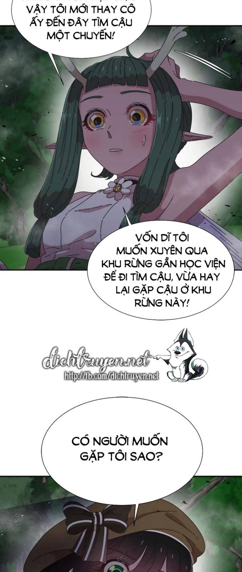 Con Gái Bảo Bối Của Ma Vương Chap 98 - Next Chap 99