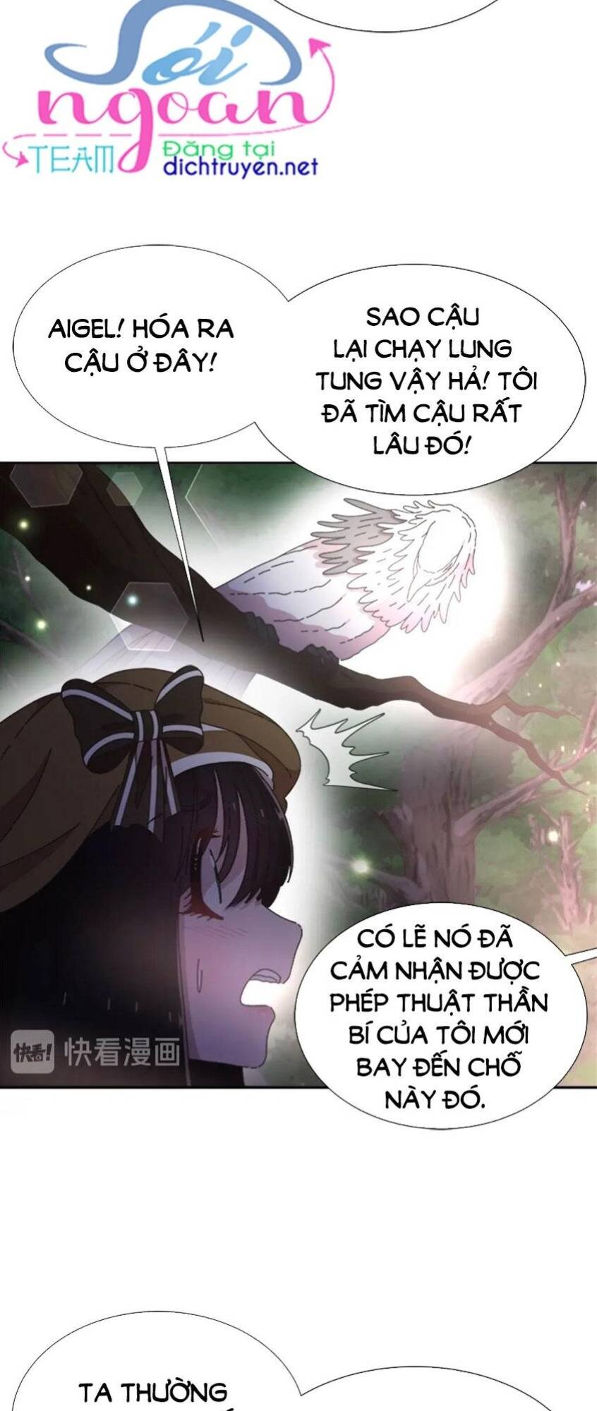 Con Gái Bảo Bối Của Ma Vương Chap 98 - Next Chap 99