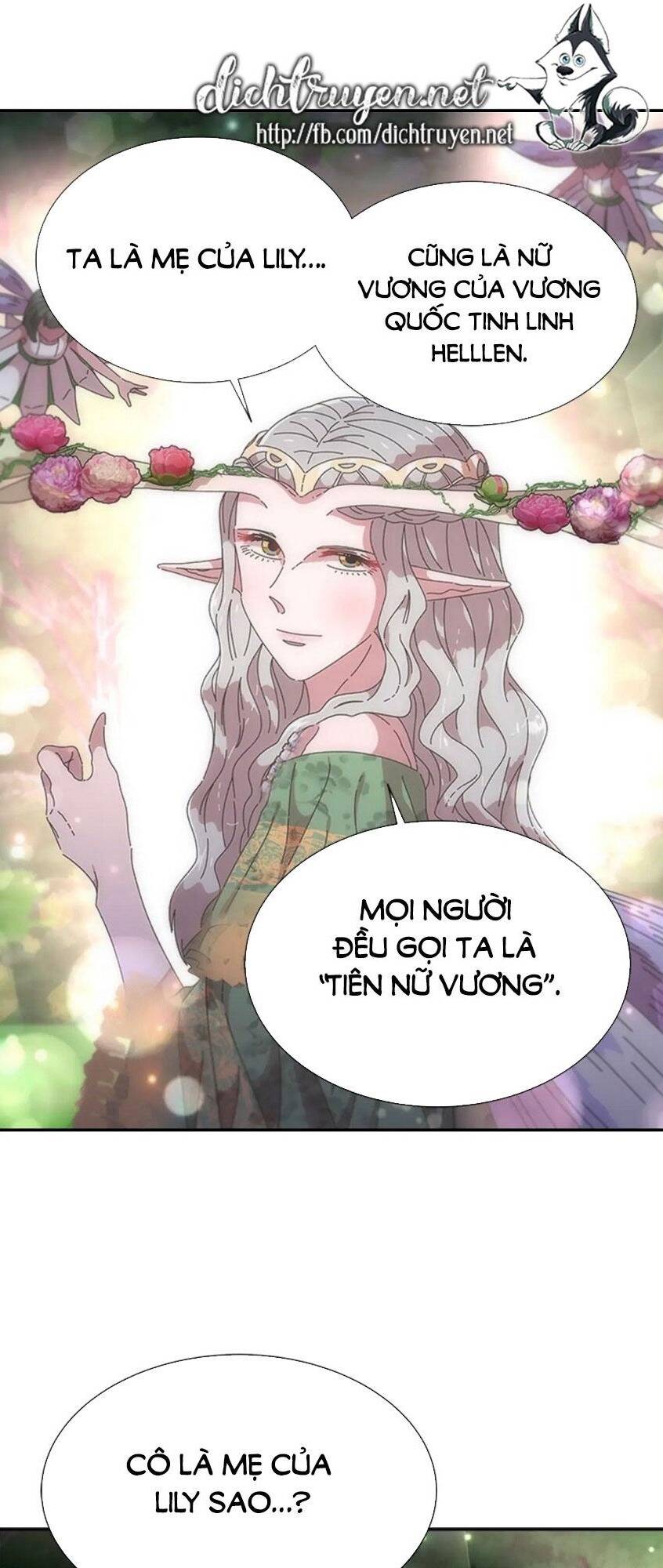 Con Gái Bảo Bối Của Ma Vương Chap 98 - Next Chap 99