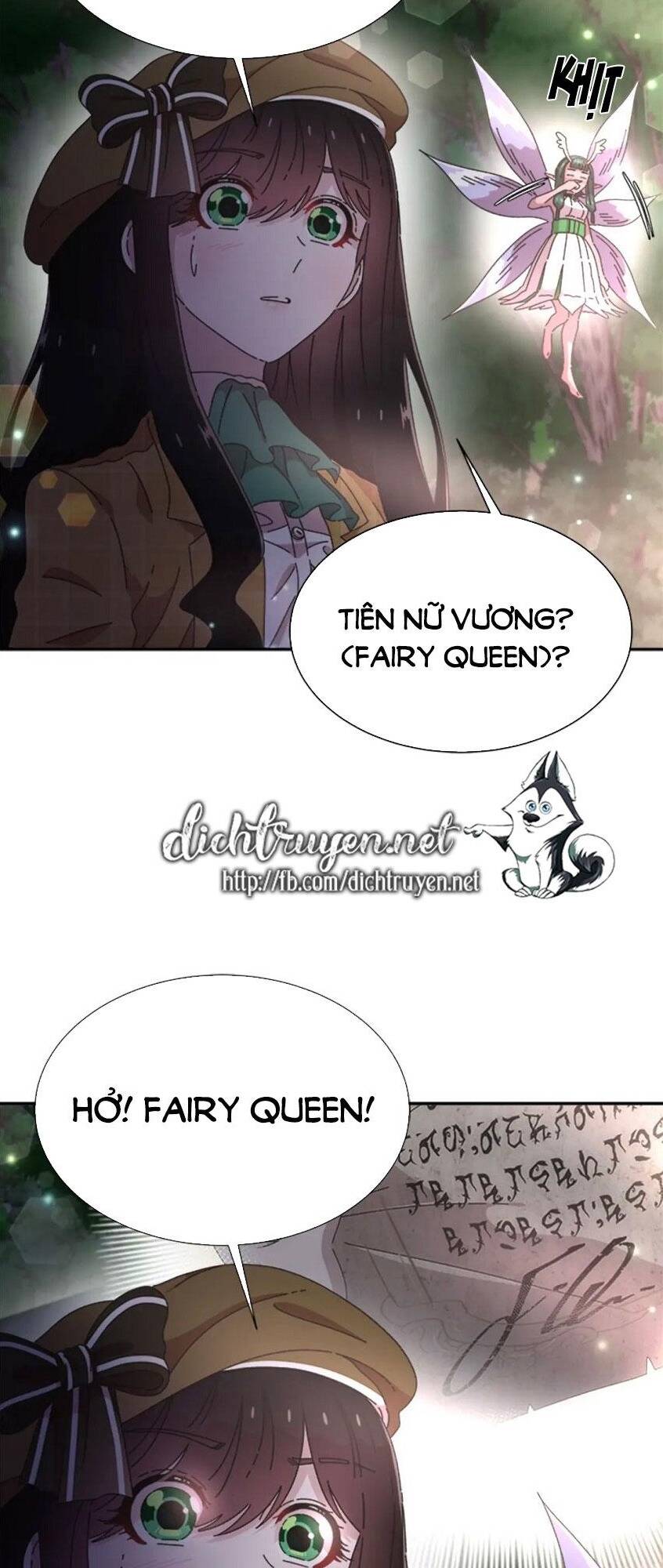 Con Gái Bảo Bối Của Ma Vương Chap 98 - Next Chap 99