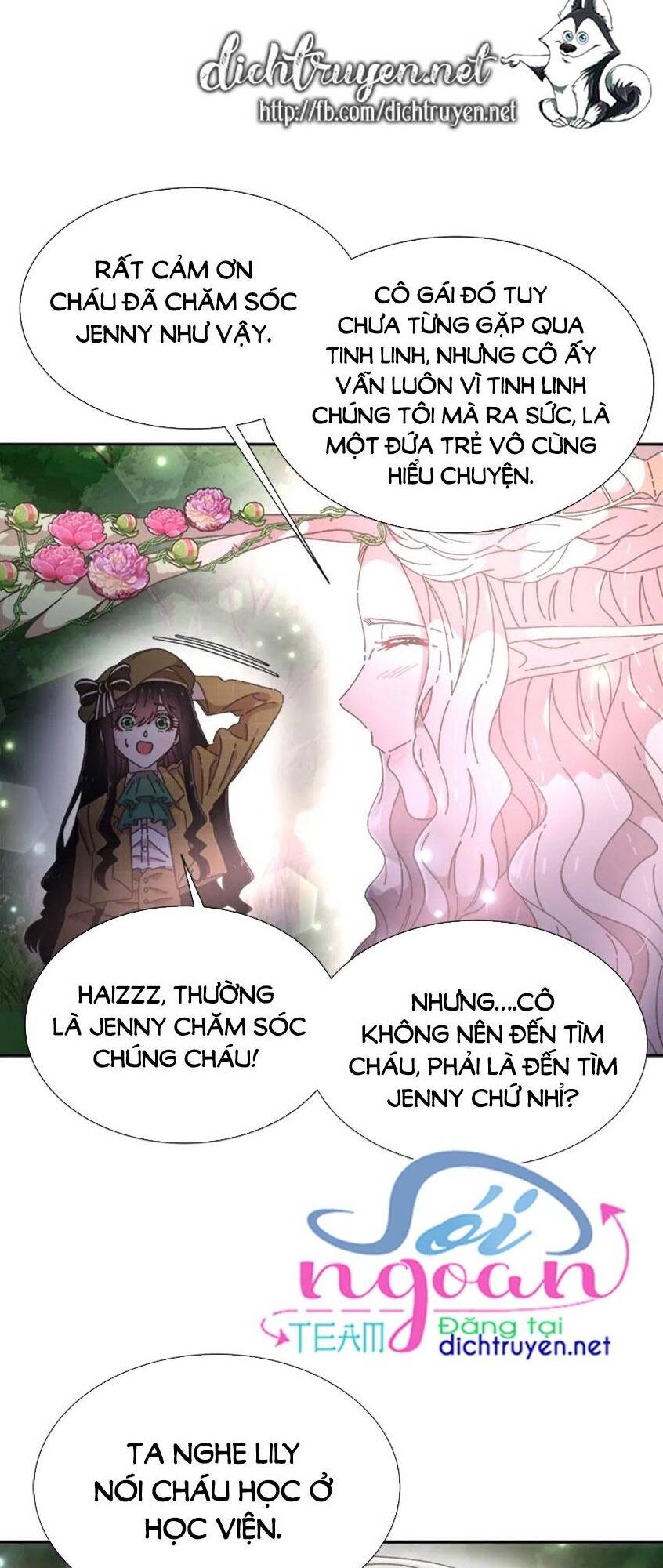 Con Gái Bảo Bối Của Ma Vương Chap 98 - Next Chap 99