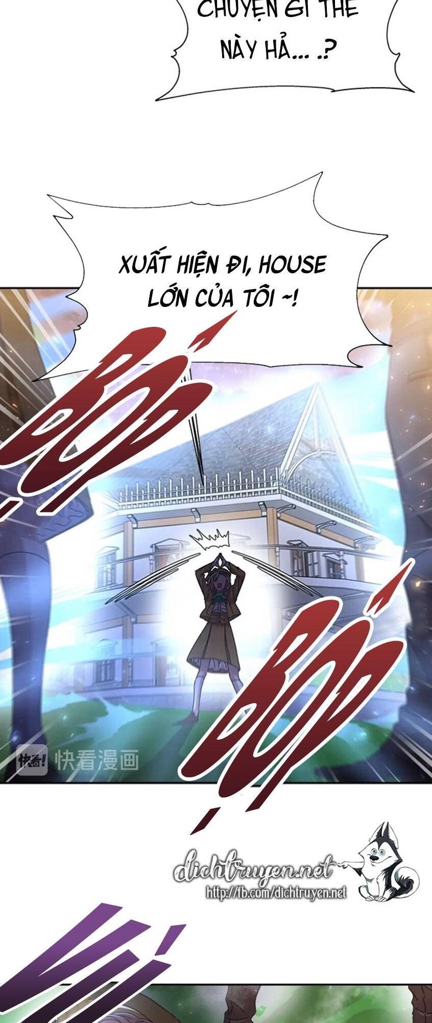 Con Gái Bảo Bối Của Ma Vương Chap 98 - Next Chap 99