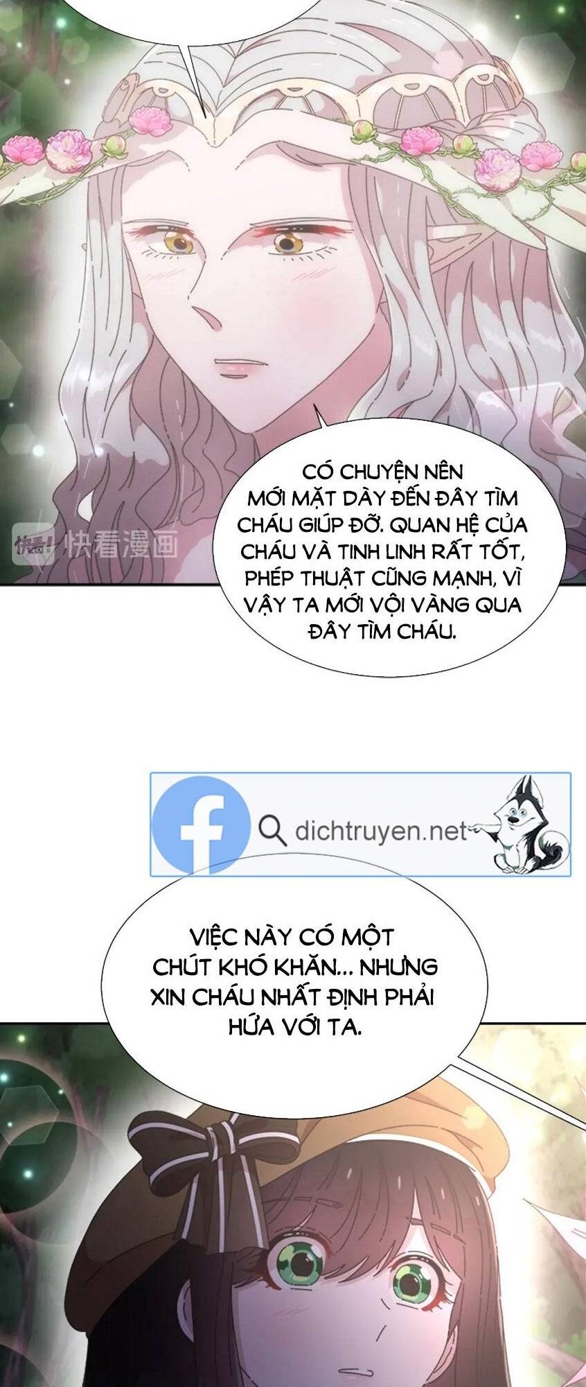 Con Gái Bảo Bối Của Ma Vương Chap 98 - Next Chap 99