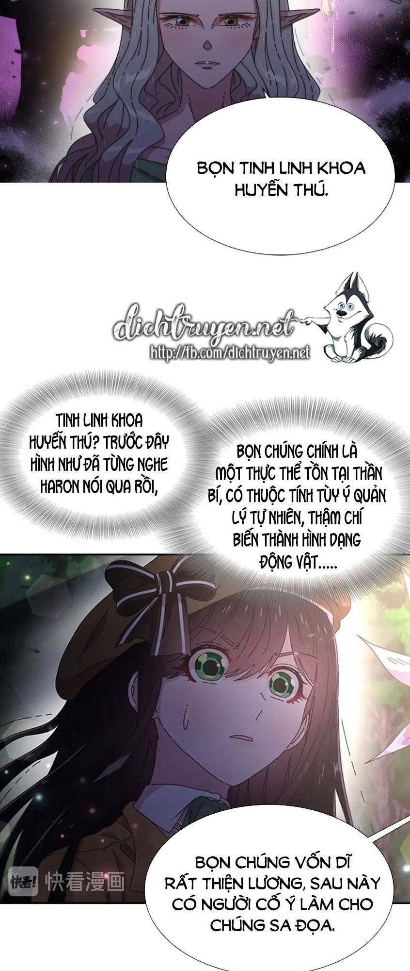 Con Gái Bảo Bối Của Ma Vương Chap 98 - Next Chap 99