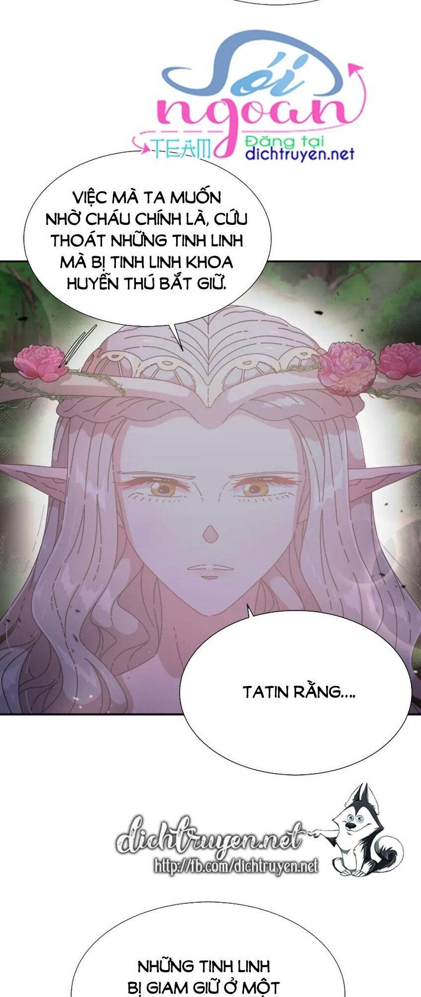 Con Gái Bảo Bối Của Ma Vương Chap 98 - Next Chap 99