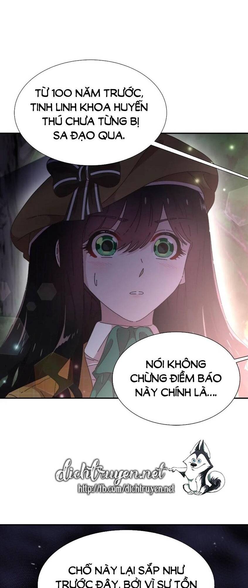Con Gái Bảo Bối Của Ma Vương Chap 98 - Next Chap 99
