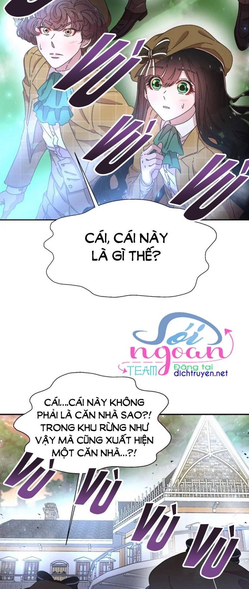 Con Gái Bảo Bối Của Ma Vương Chap 98 - Next Chap 99