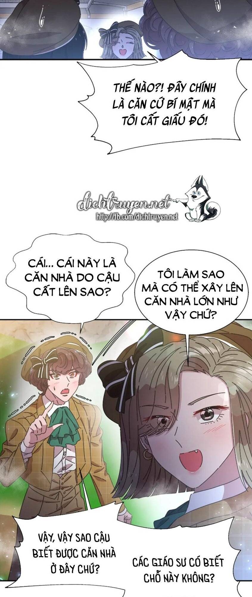 Con Gái Bảo Bối Của Ma Vương Chap 98 - Next Chap 99