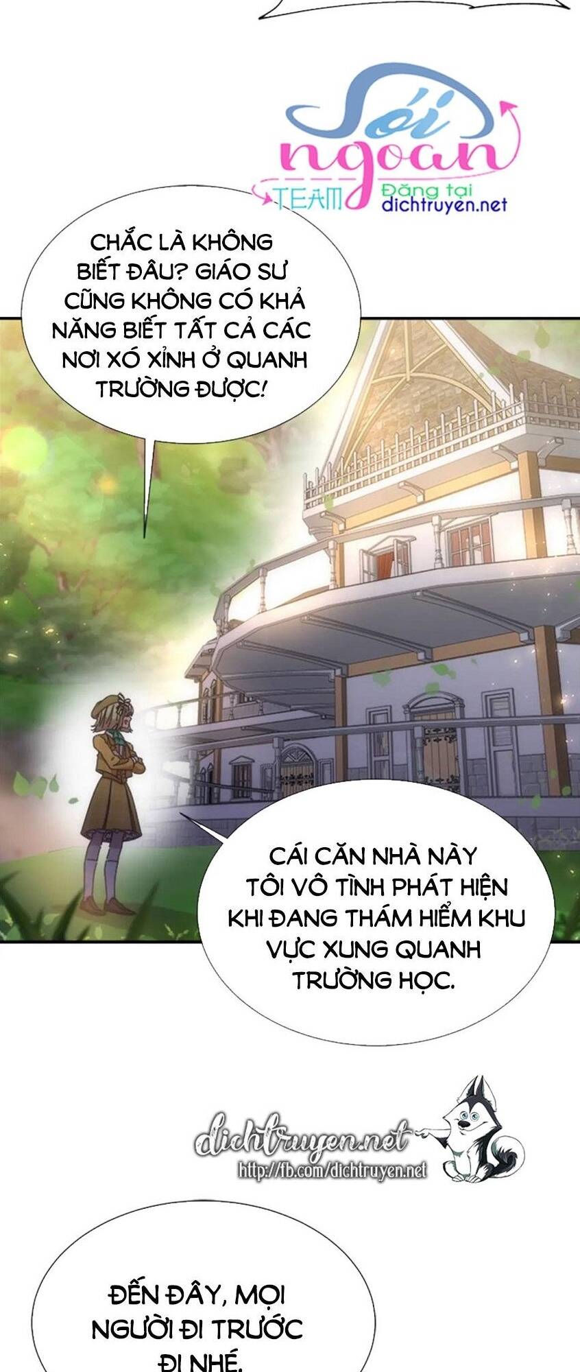 Con Gái Bảo Bối Của Ma Vương Chap 98 - Next Chap 99