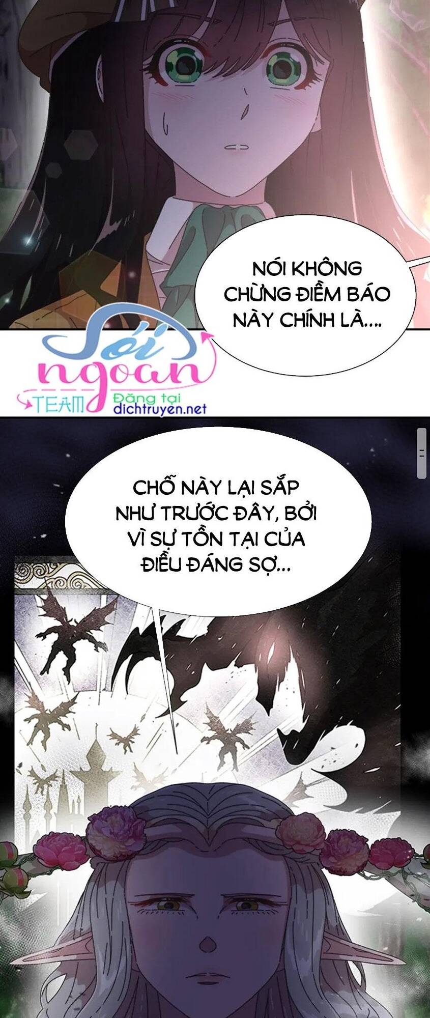 Con Gái Bảo Bối Của Ma Vương Chap 99 - Next Chap 100
