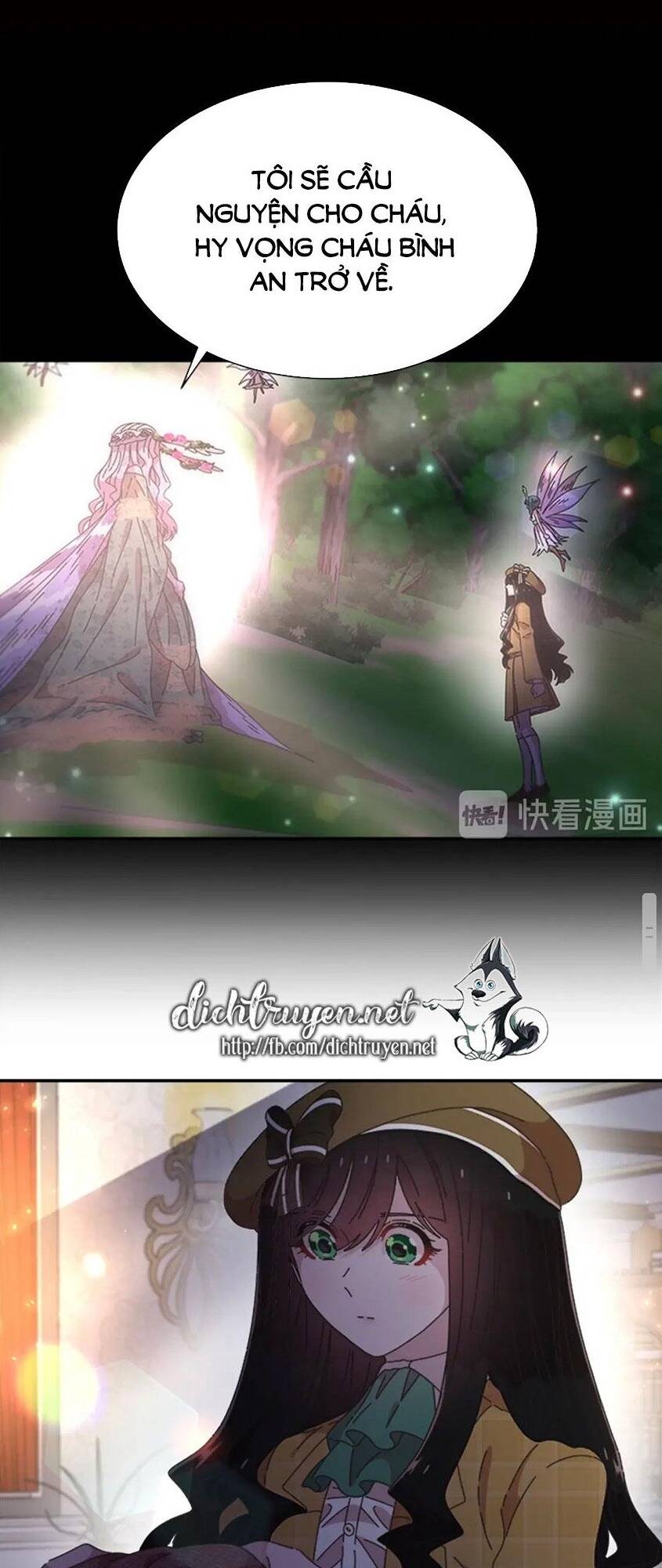Con Gái Bảo Bối Của Ma Vương Chap 99 - Next Chap 100